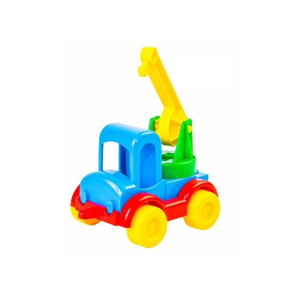 

Авто "Kid cars" кран