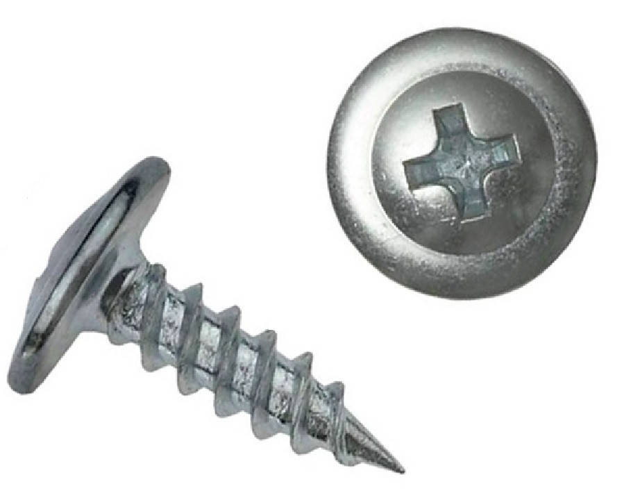 

Шуруп с прессшайбой острый 4,2Х14 (1000 шт/уп)