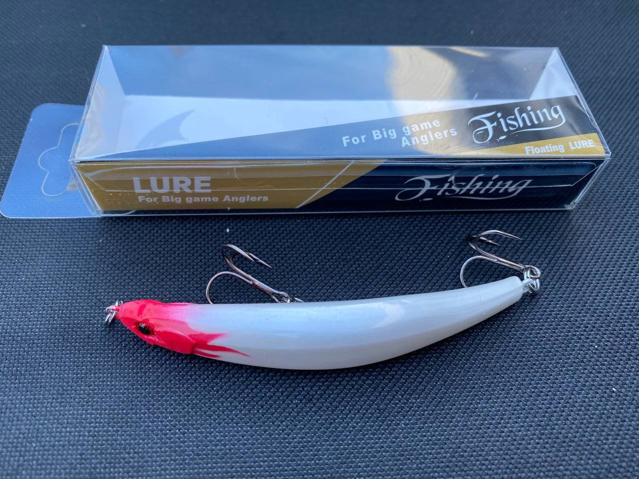

Воблер Fishing BENT MINNOW 86 мм