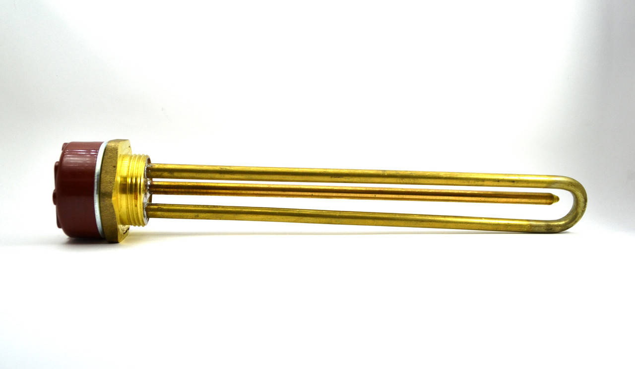 

Тэн Китай 2,0 кВат, гайка с термостатом