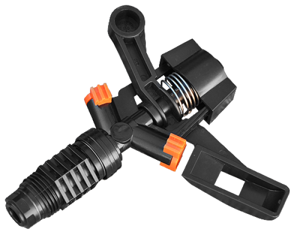 

ECO LINE Ороситель пульсирующий, пластиковый, РH 1/2" AQUA JET (22 метра), AJ-TS6023