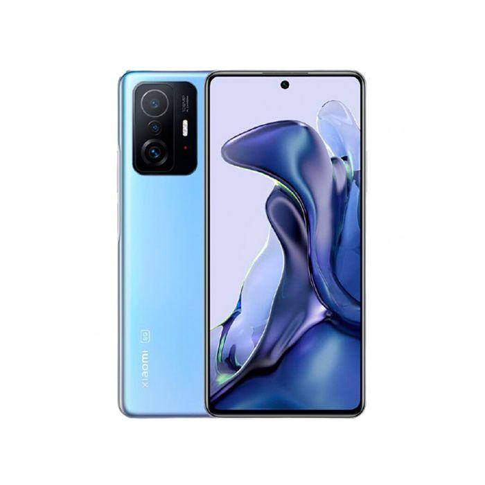 

XIAOMI Mi 11T 8/128 Gb (celestial blue) українська версія, Синий