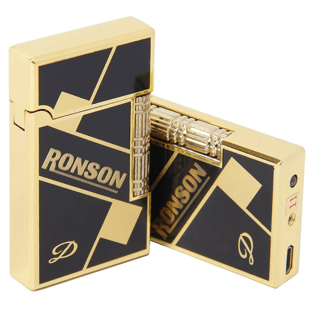 

Зажигалка подарочная USB 33902