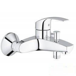 

Смеситель для ванны Grohe Eurosmart 33300002, Хром