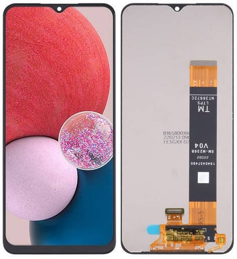 

Дисплей + сенсор для Samsung Galaxy A13 A135F Black, Черный