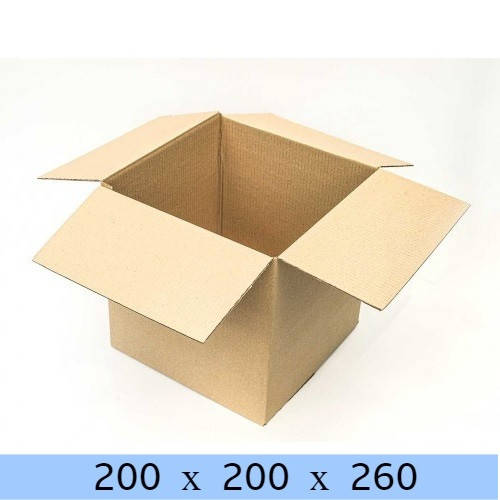 

200 х 200 х 260 ▸ от 100 шт ▸ изготовим за 7 дней