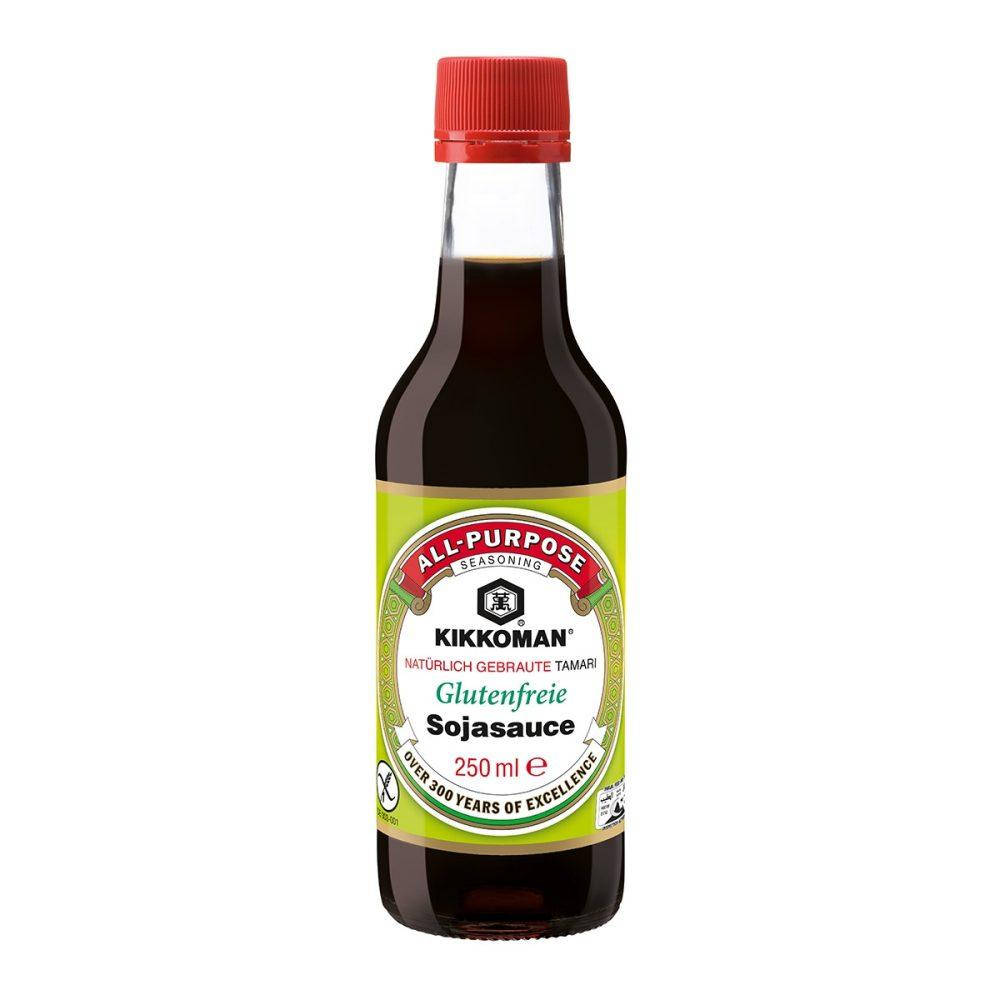 

Соус соевый БЕЗ ГЛЮТЕНА Kikkoman , Japan Sojsauce 250 мл Нидерланды