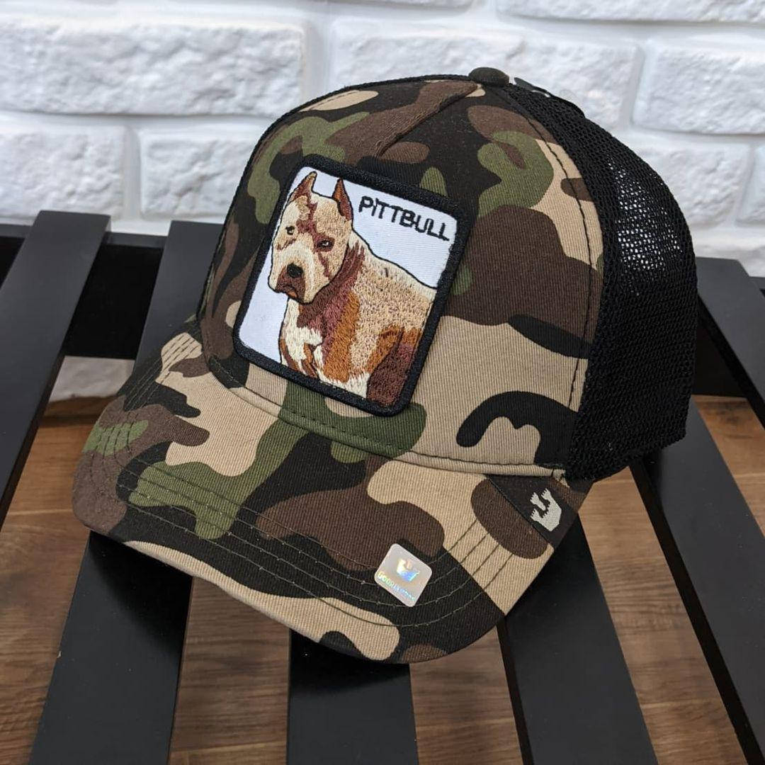 

Кепка goorin bros
