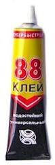 

Клей полихлоропреновый Профессионал 88 100 гр.