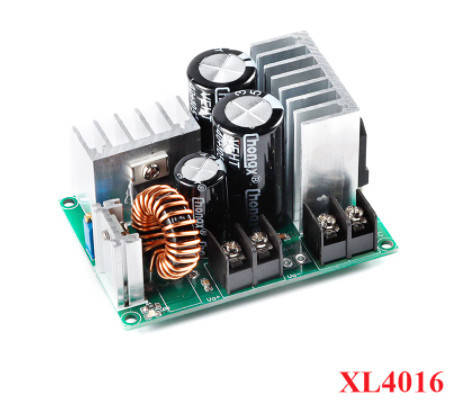 

AC-DC / DC-DC Преобразователь понижающий XL4016 СV 80W