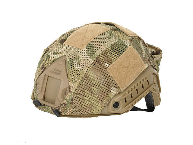 

Кавер для шлема/каски типа FAST Mod. B - Multicam [8FIELDS] (для страйкбола)