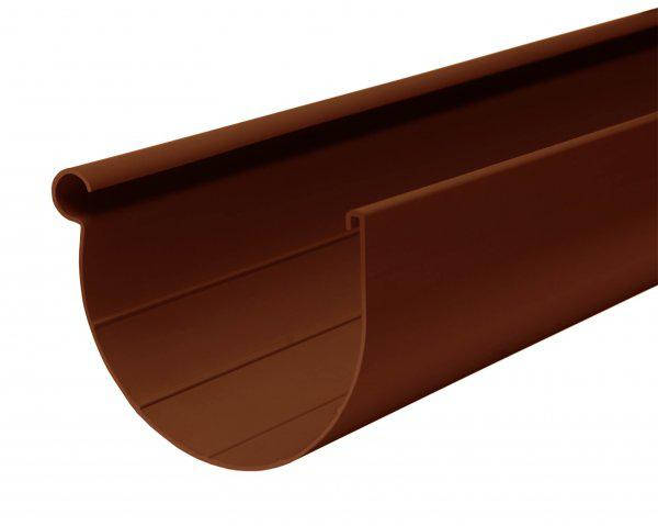 

ЖЕЛОБ ВОДОСТОЧНЫЙ 130х3000