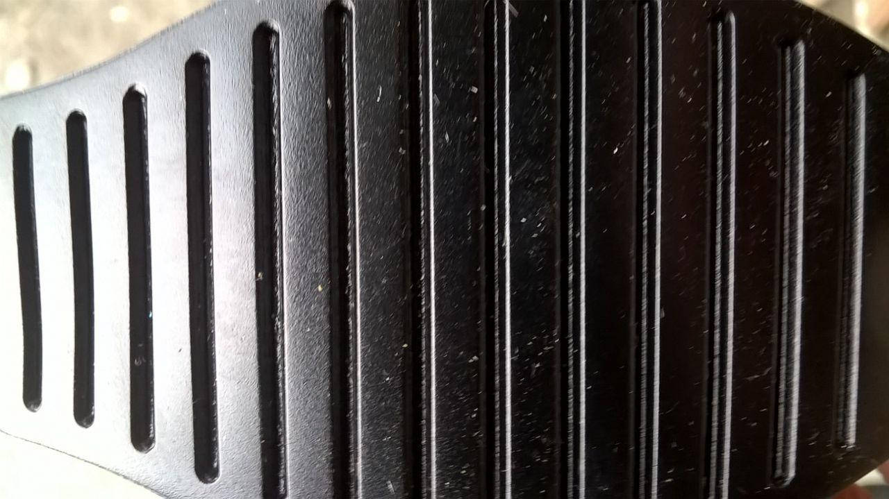 

Накладка педали сцепления Fiat Doblo, Qubo DF FI79780 (71746348)