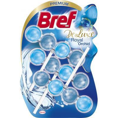 

Туалетный блок Bref De Luxe Роскошная орхидея 50 г х 3 шт. (9000101425611)