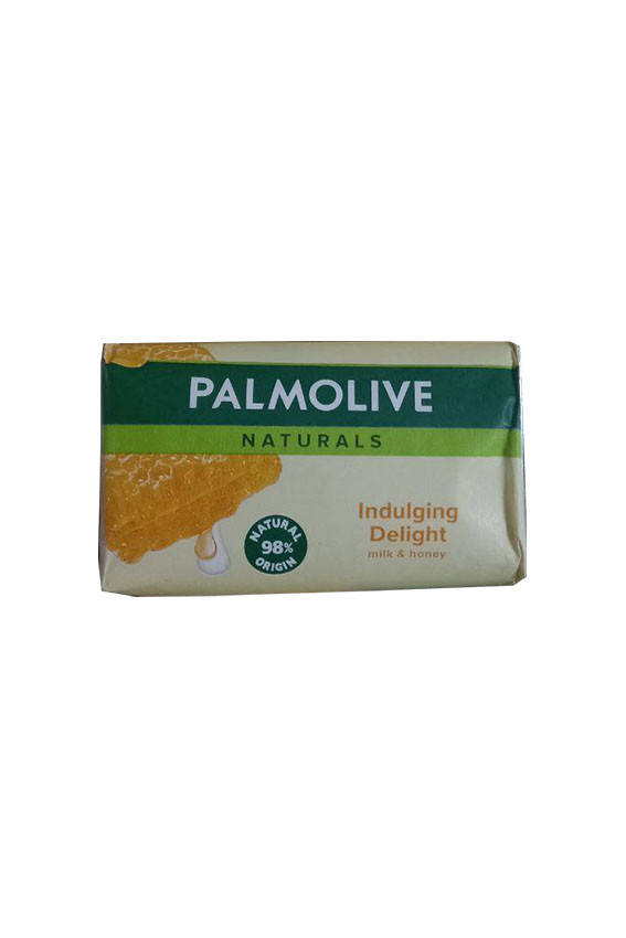 

Palmolive мыло (90г) Молоко и мед