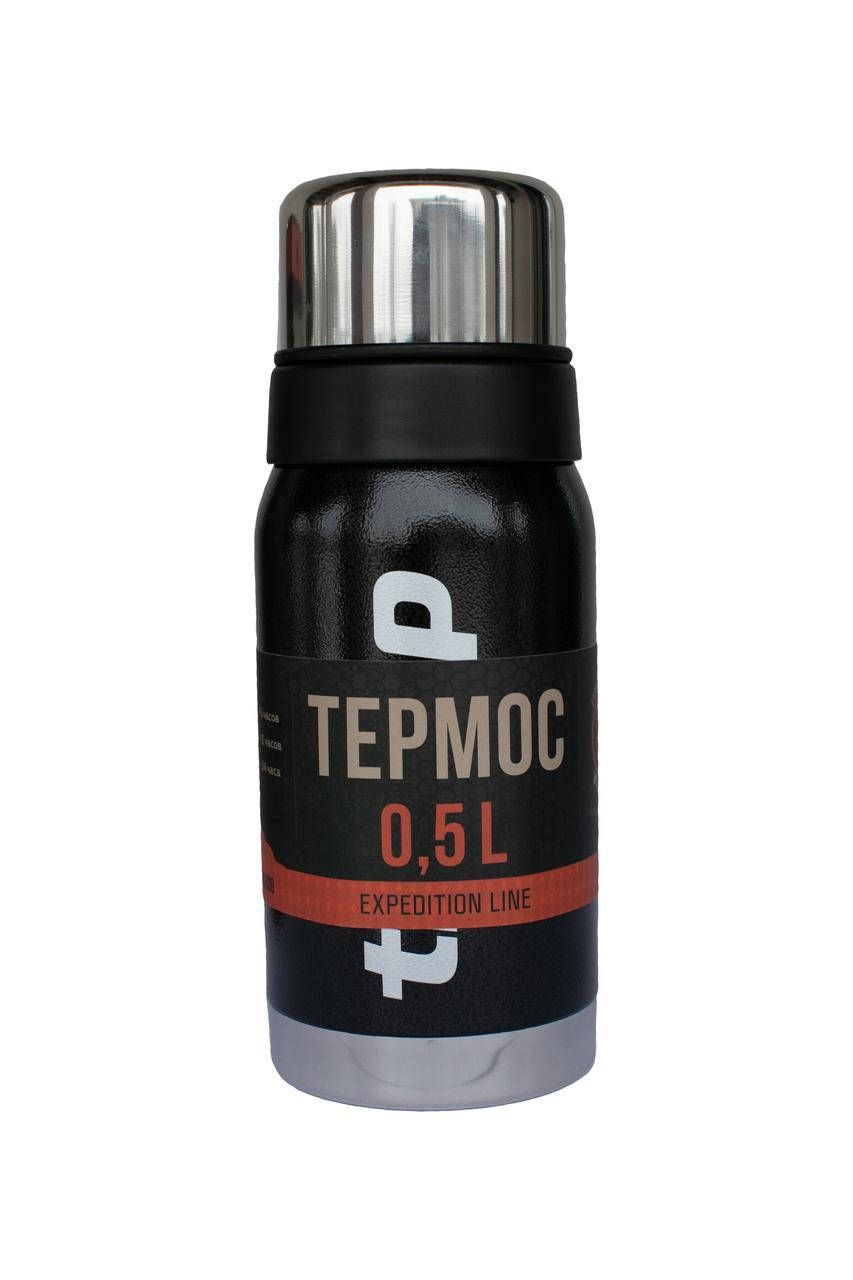 

Термос Tramp Expedition Line 0,5 л, Черный