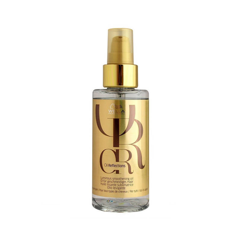 

Wella Professionals Oil Reflections Luminous Smoothening Масло для разглаживания волос 100 мл