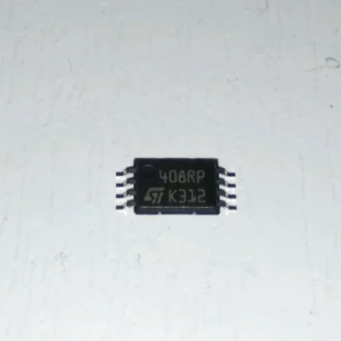 

Микросхема 4G08 (4C08, 24C08, 408RT) для Canon MG2450,2550,E414 с сброшенным счетчиком памперcа MG2450