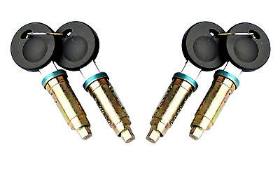 

VW Transporter T4 90-03 вставки в замки двери сердцевины личинки с ключами 4 шт. комплект вкладки 701837061