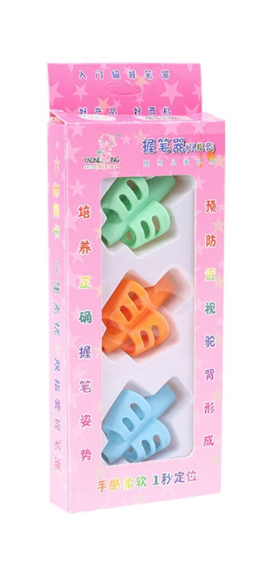 

Набор насадок (3 штуки) для письма, тренажер для коррекции письма