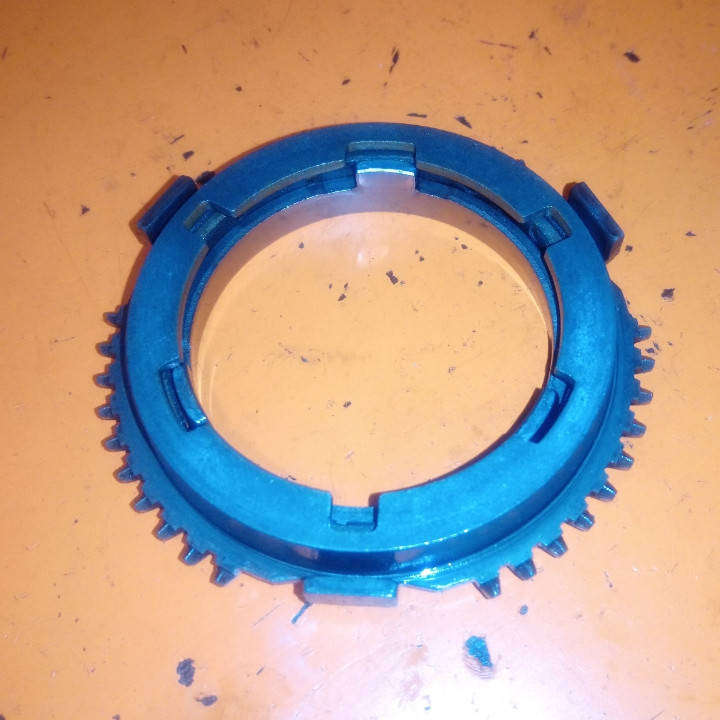 

Синхронизатор 3,4 передачи кпп б.у опель астра вектра зафира opel vectra zafira astra M32