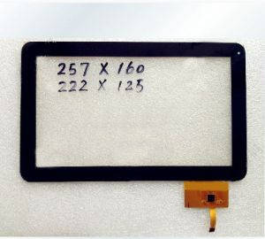 

Сенсорный экран 10 Assistant AP 100 110 тач скрин, Черный