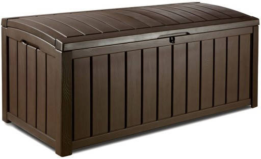 

Садовый сундук GLENWOOD 390L KETER, Коричневый