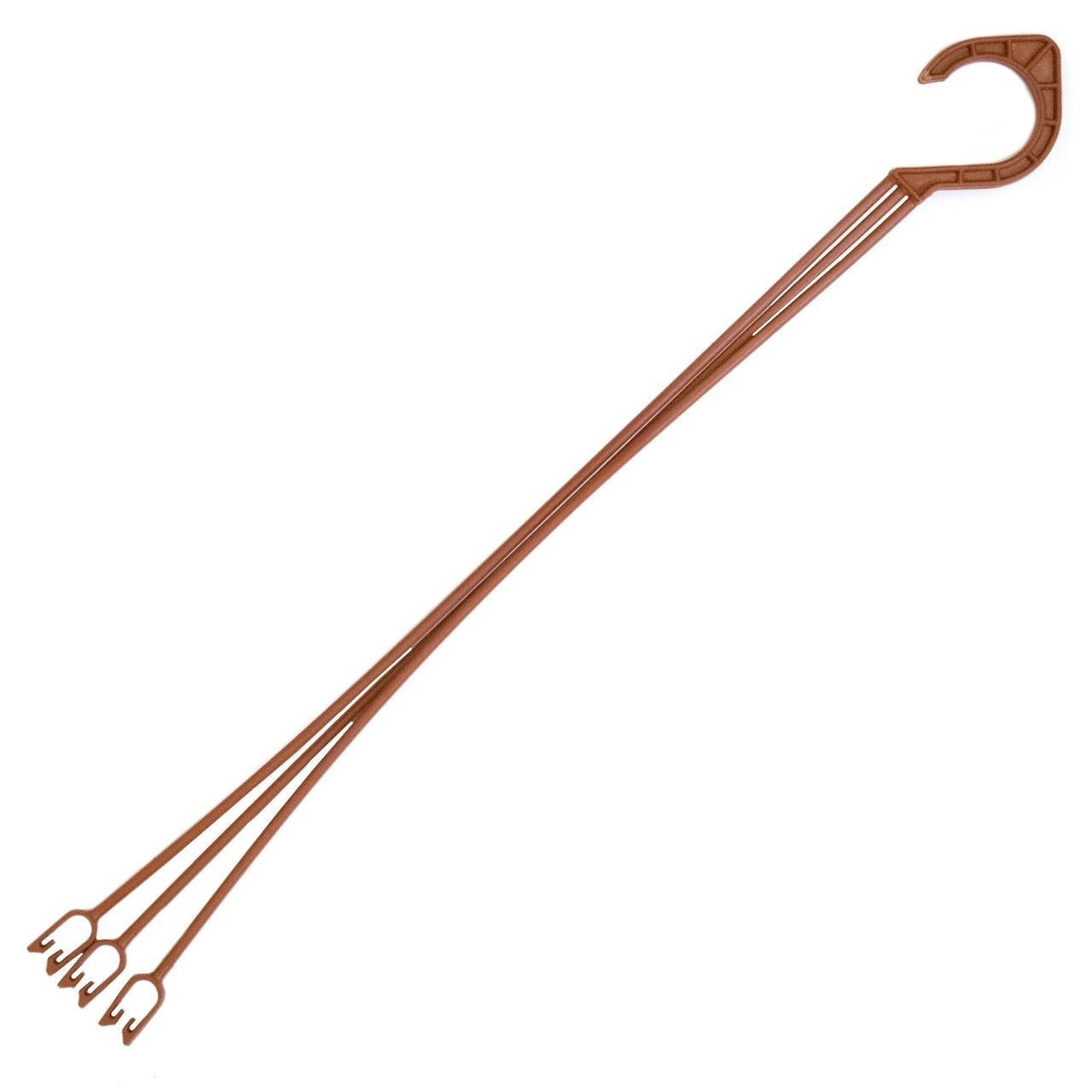 

Подвес №2 для вазона 45х5х0.8 см терракот Эталон