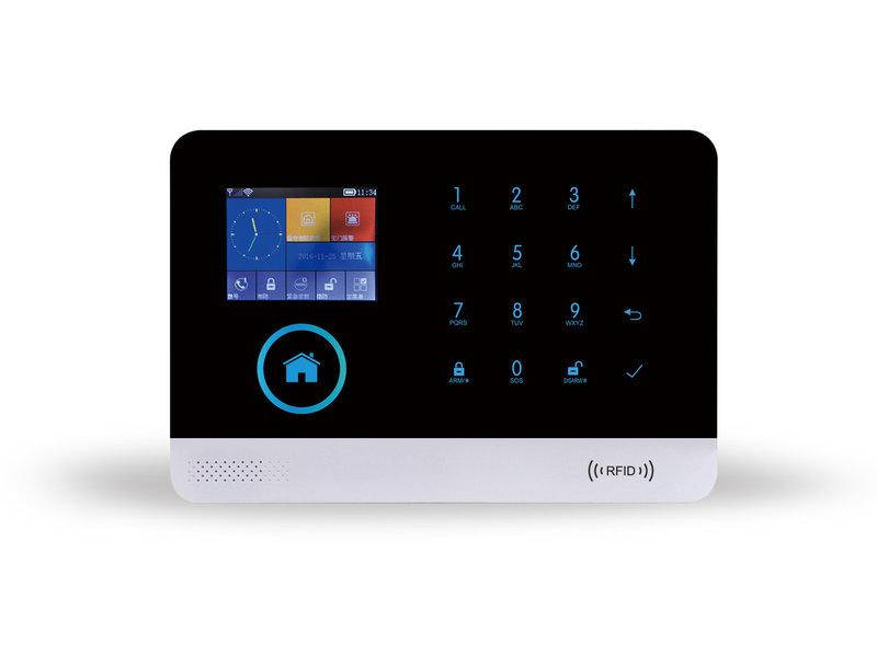 

Беспроводная GSM WiFi сигнализация Smart 103 (PG-103)