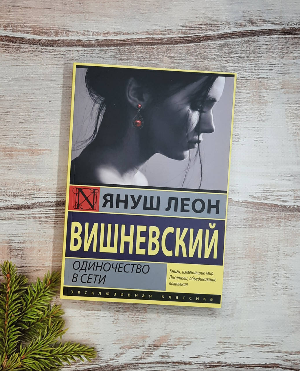 

Вишневский Одиночество в Сети