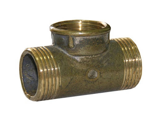 

Тройник 3/4" НВН