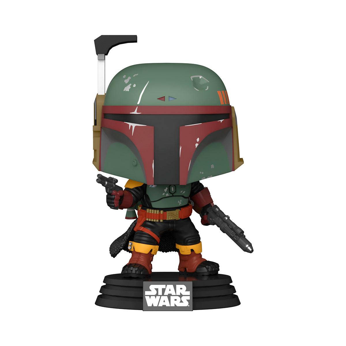 

FUNKO POP! Игровая фигурка серии "Звездные Войны" - Боба Фетт