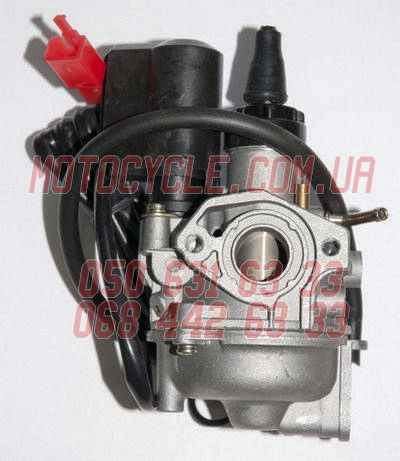 

Карбюратор Хонда/Honda AF34/35 ZX 50 SEE Тайвань