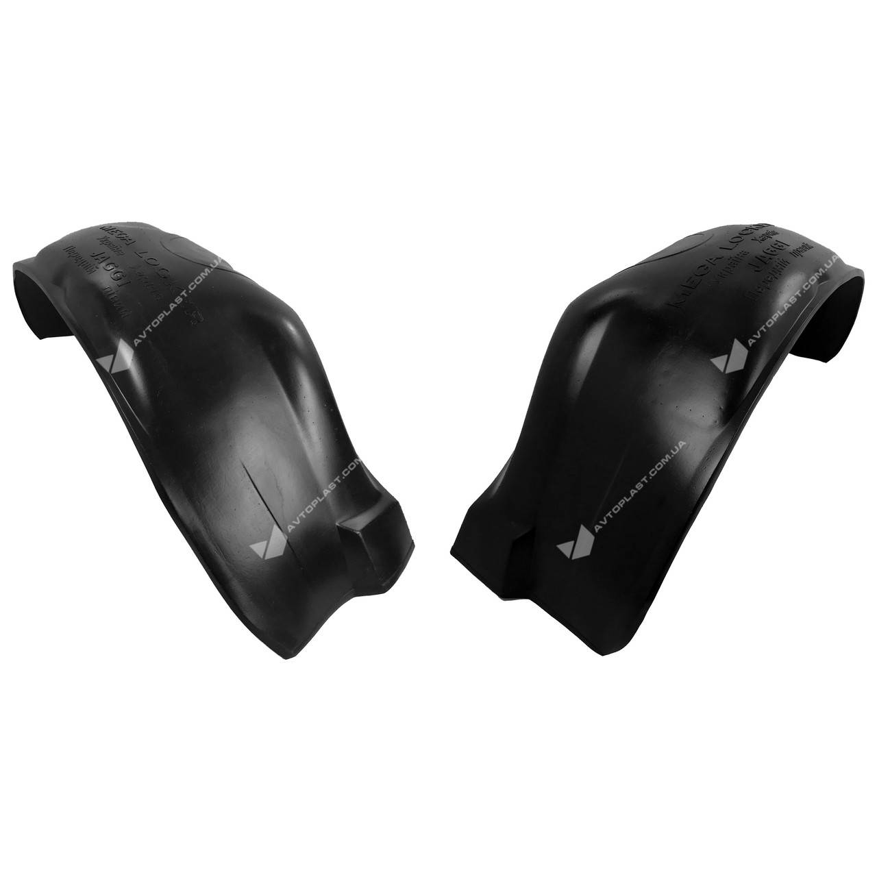 

Подкрылки Chery Jaggi S21 (2006-) (передние)