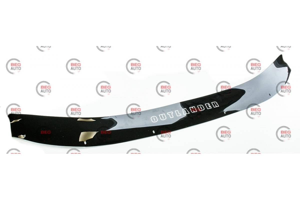 

Мухобойка Mitsubishi Outlander III 2012-2020 Restar / VIP