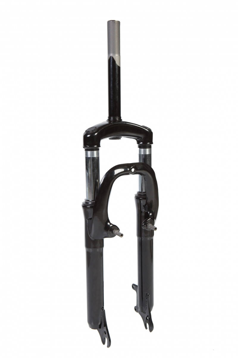 

Вилка 24" ST 1" AM disc/v-br шток-185мм ход-100mm FSD LJ-531 (черный)