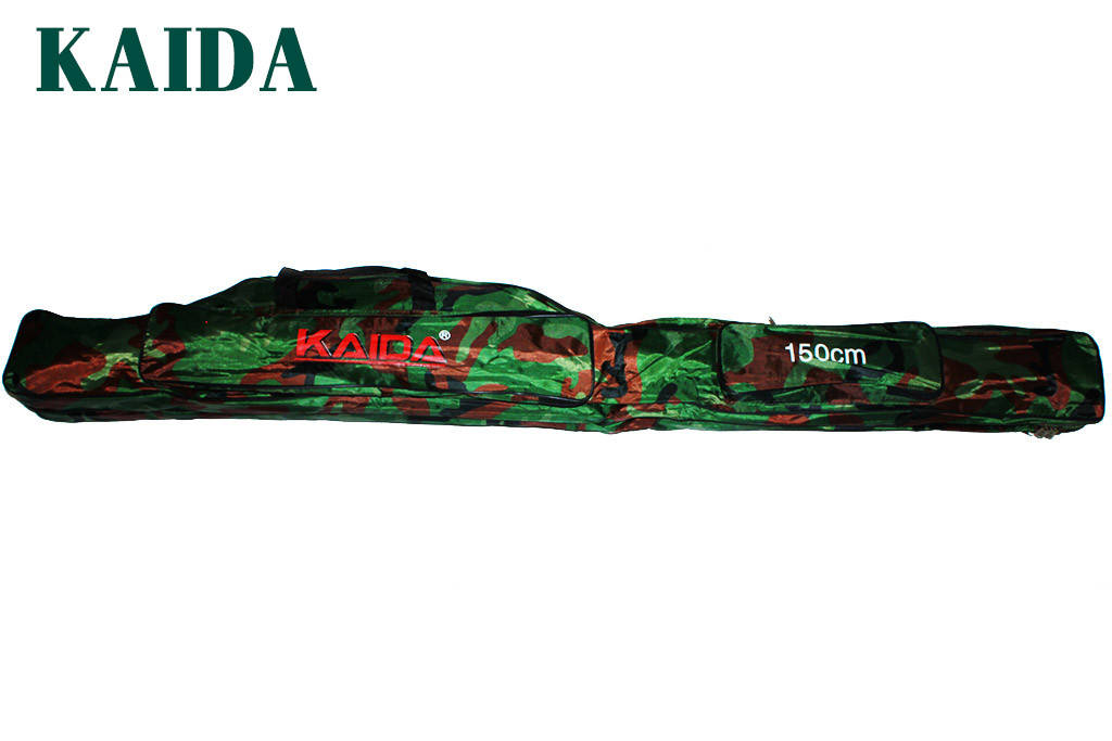 

Чехол Kaida (150 см.) для спиннинга на 2 секции.