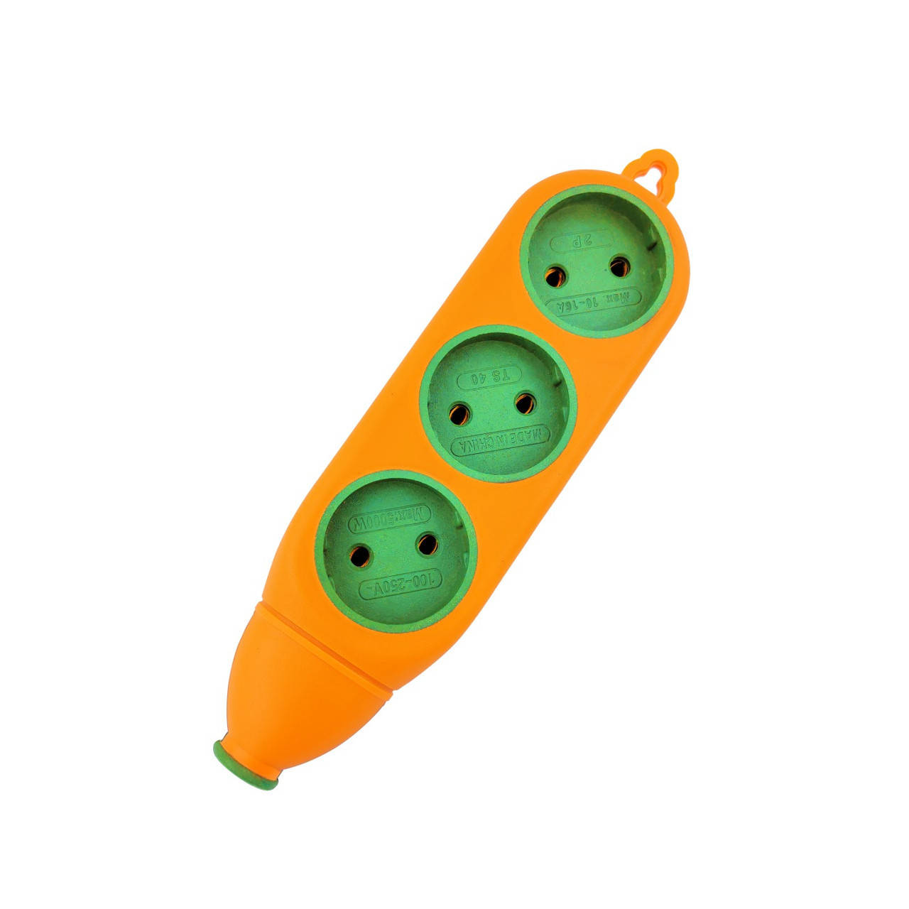 

Розетка тройная (для строек) ST 83