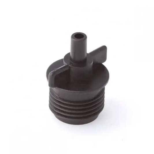 

Стартовый адаптер для минидождевателей, 1/2" НР х 5 мм "папа"