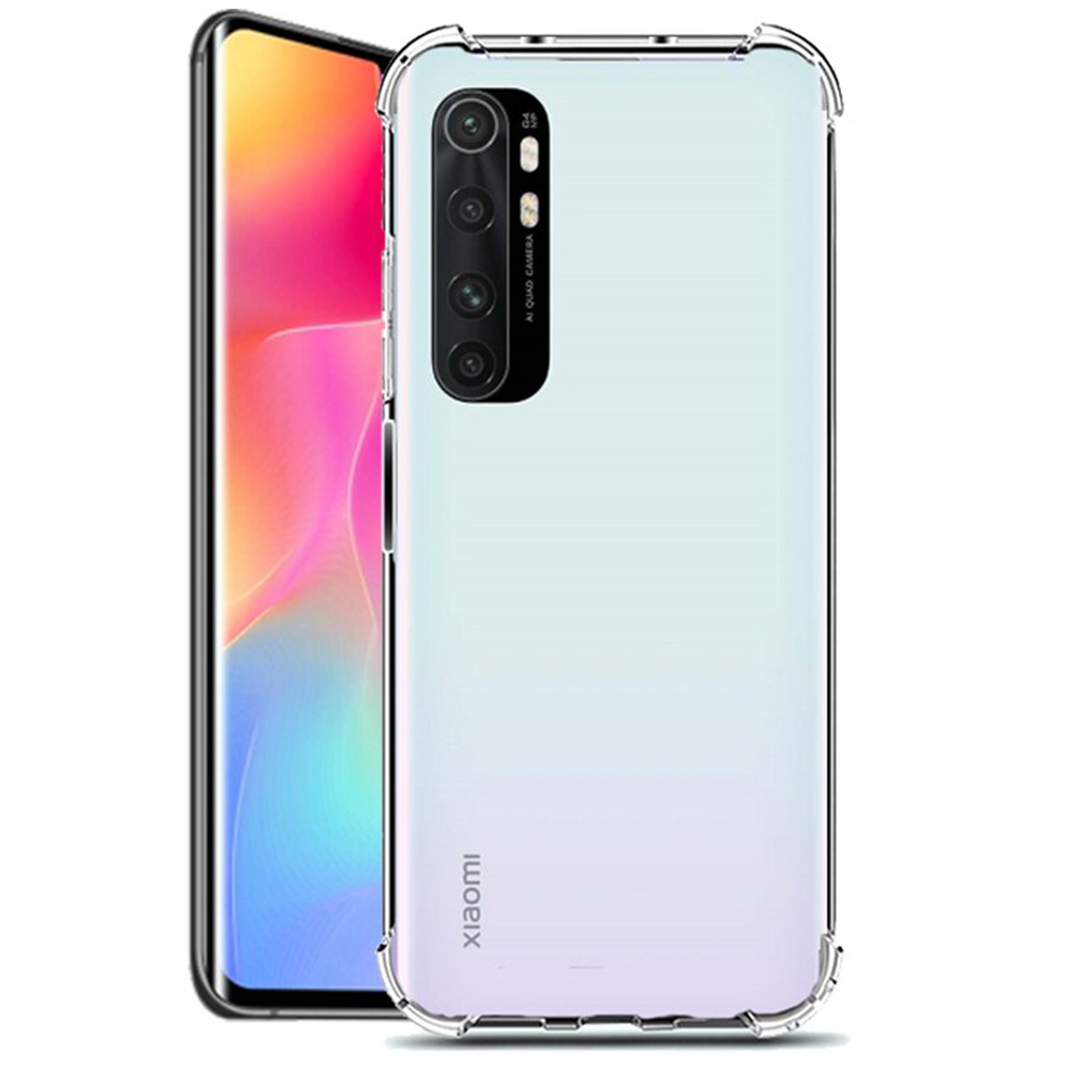 

Противоударный чехол на Xiaomi Mi Note 10 Lite