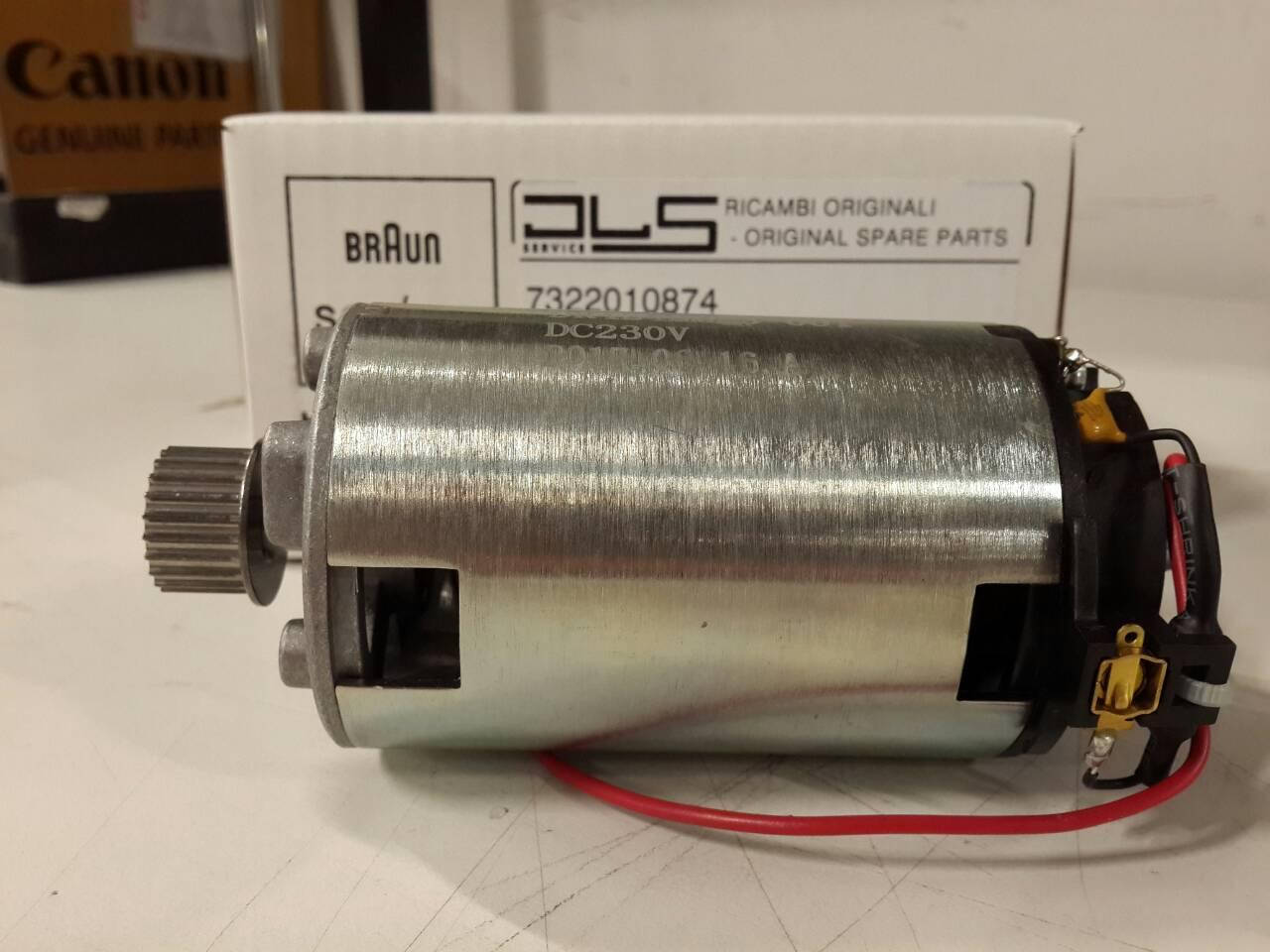 

Электродвигатель для кухонного комбайна Braun 7322010874, BR63205633, 63205633