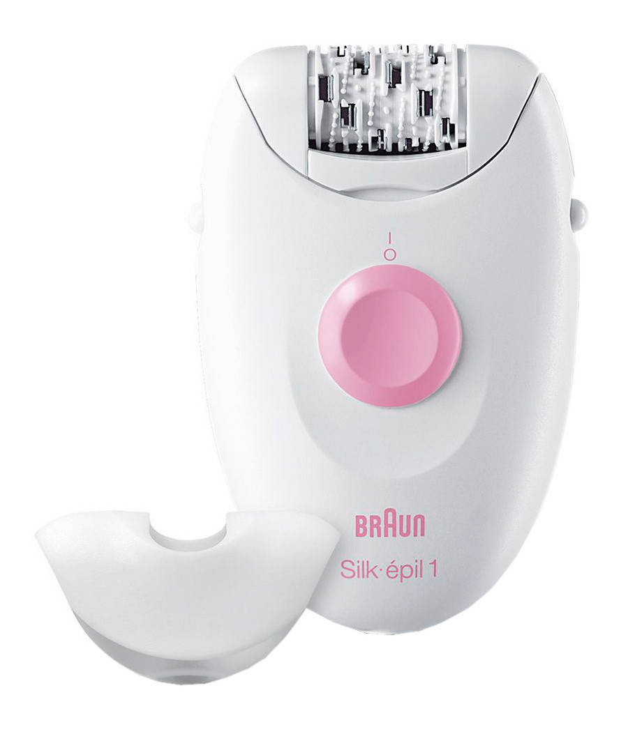 

Эпилятор Braun SE 1370 Белый / Розовый