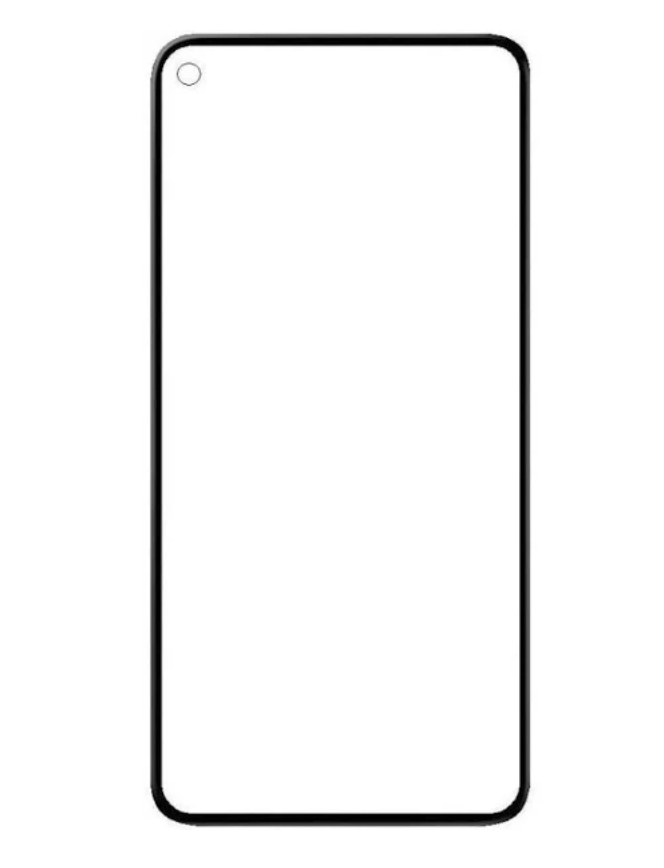 

Стекло дисплея для Google Pixel 5, черное, Черный