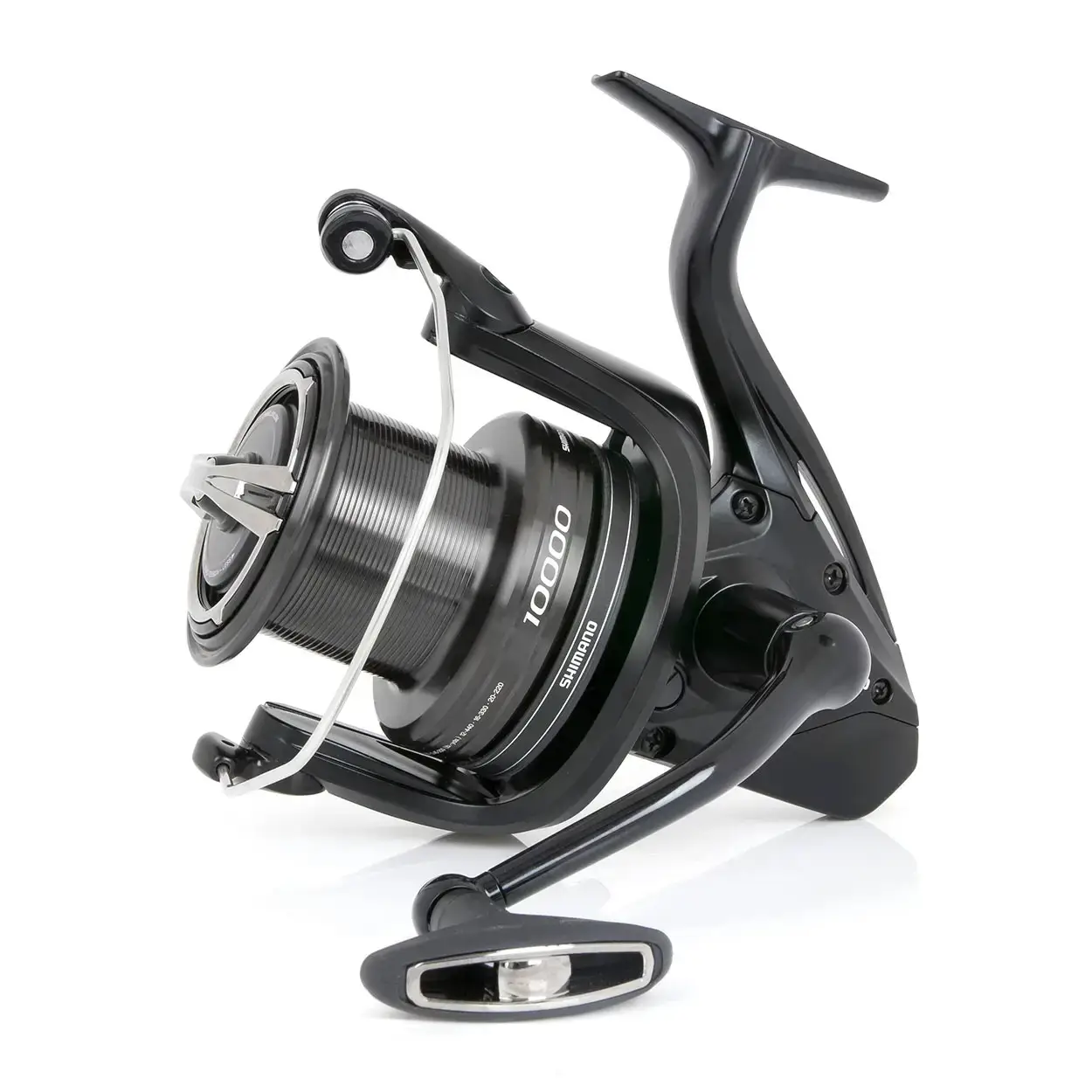 

Большая карповая катушка Shimano Aerlex  XTB 2 1BB, Черный