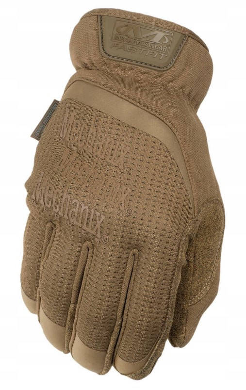 

Тактические перчатки Mechanix Tactical Fastfit Coyote L