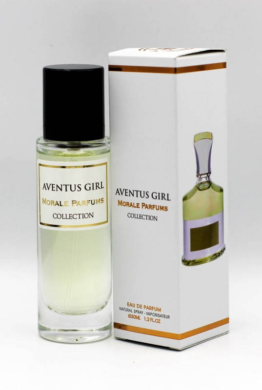 

Парфюмированная вода для женщин Morale Parfums Aventus Girl