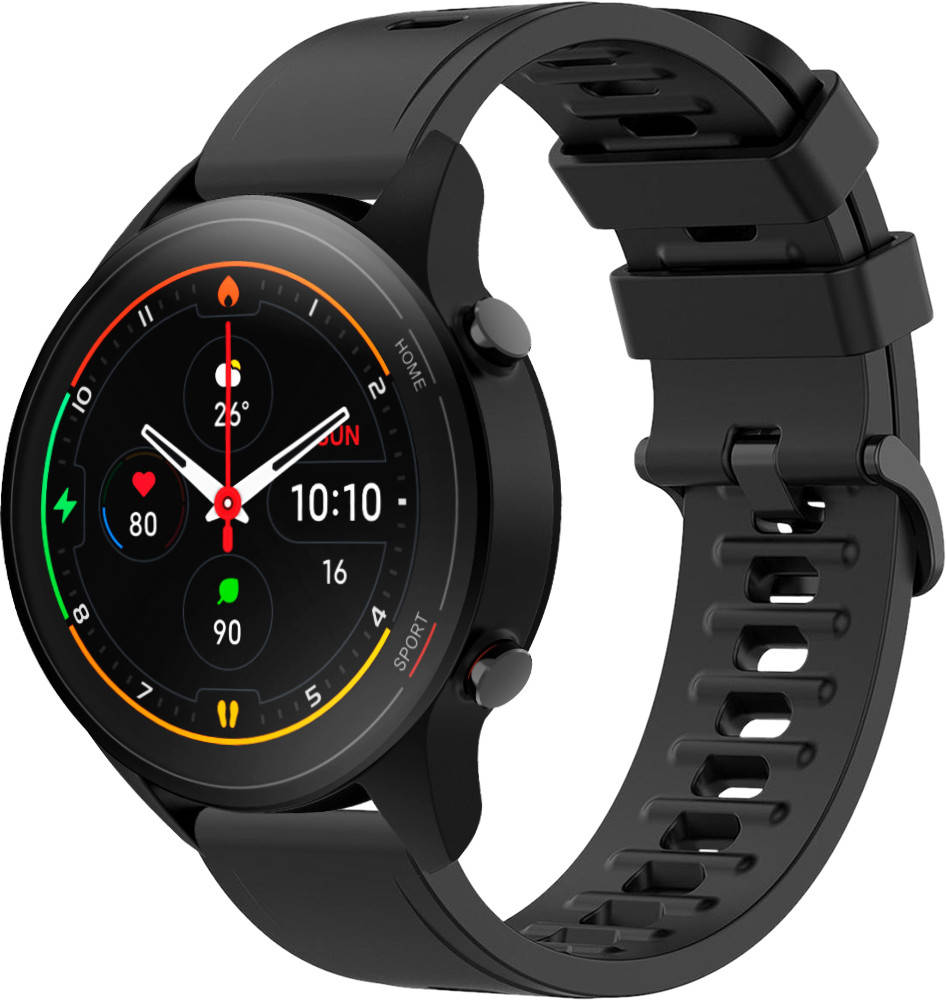 

Ремешок Convex для Xiaomi Mi Watch (22 мм) (Сяоми Ми Вотч)