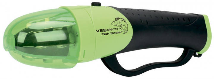 

Электронож для чистки рыбы Fish Scaler Ves Electric VES-4000, Разные цвета