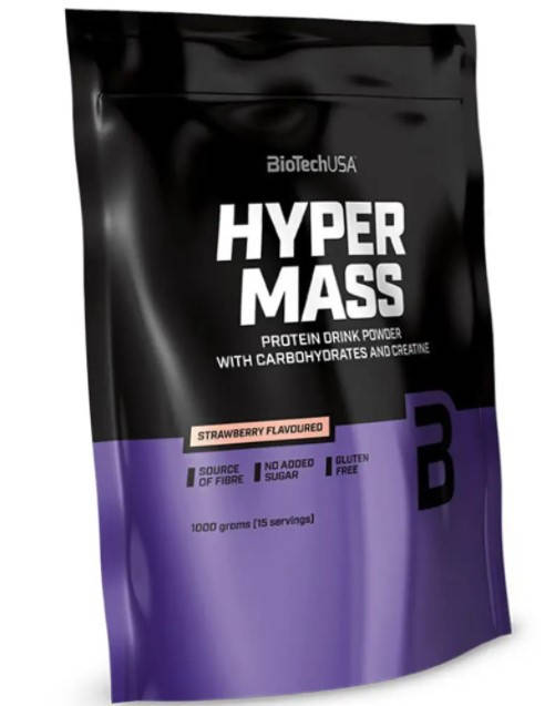 

Гейнер BioTech Hyper Mass 1 kg