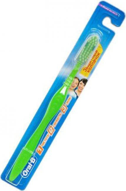 

З/Щ Oral-B Clean Fresh Strong cередня 1шт